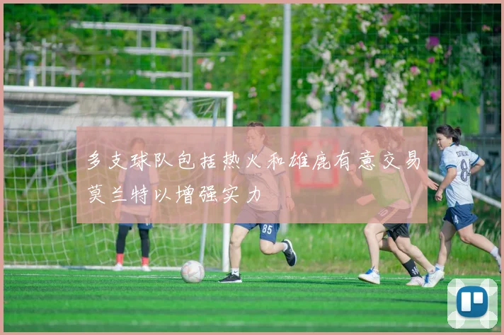 多支球队包括热火和雄鹿有意交易莫兰特以增强实力