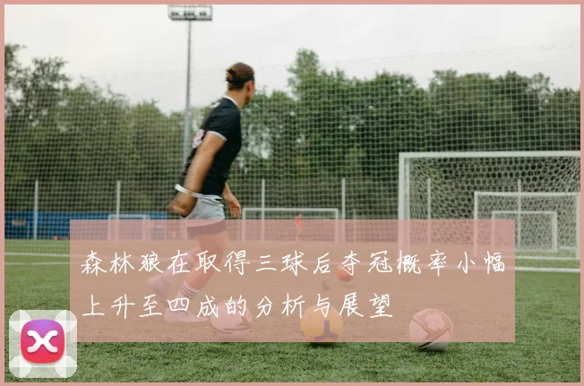 森林狼在取得三球后夺冠概率小幅上升至四成的分析与展望